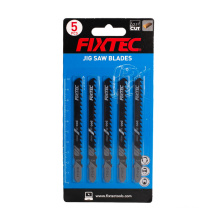 FIXTEC Power Tool Accessories HCS Jig Saw Blade Tools Machine